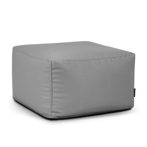 schwer entflammbarer Sitzsack Hocker Como (DIN 4102 B1)